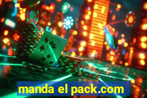 manda el pack.com